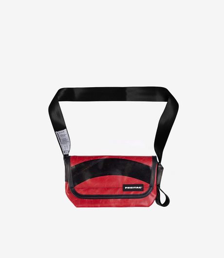 Freitag F41 Hawaii Five-O Extra Small Messenger Bag Red/Black