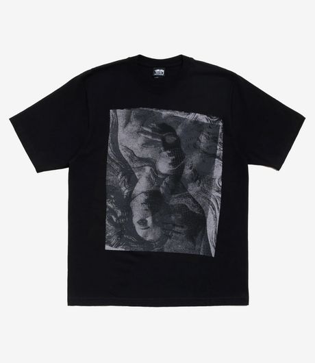 Stussy Double Venus Tee Black