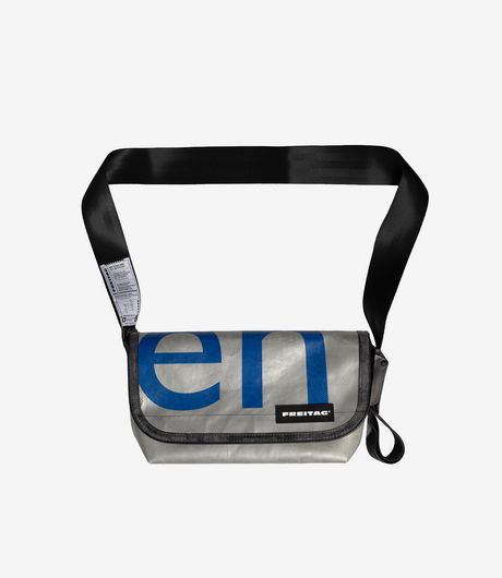 Freitag F41 Hawaii Five-O Extra Small Messenger Bag Grey/Blue