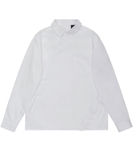 Daily Paper Kadee Shirt White