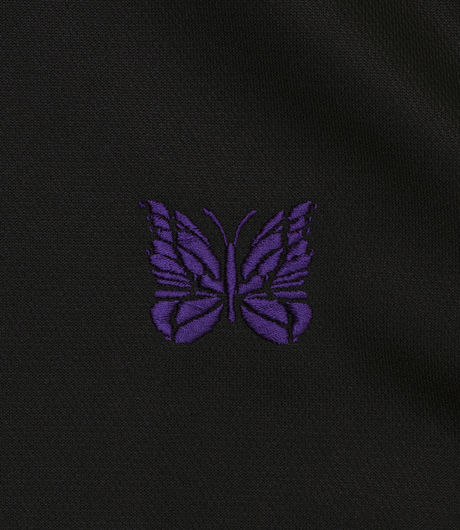 Needles Track Jacket Black