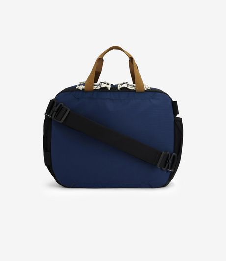 Topo Designs Mountain Cross Bag Midnight/Caribbean