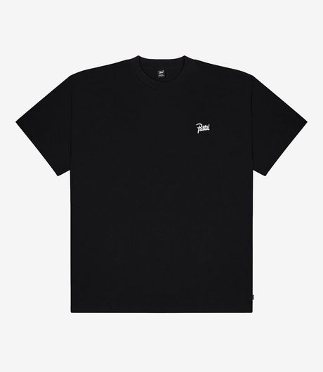 Patta Protect Yourself T-Shirt Black