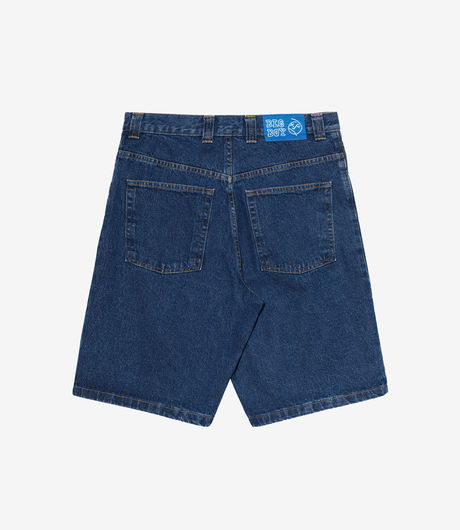 Polar Skate Co Big Boy Shorts Dark Blue