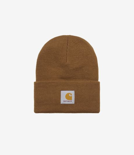 Carhartt WIP Acrylic Watch Hat Hamilton Brown