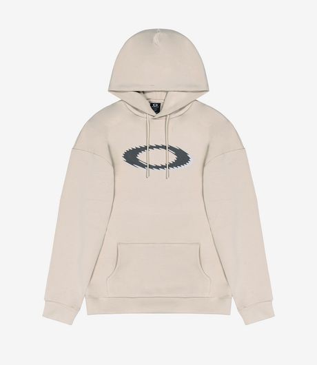 Oakley New Retro Fleece Hoodie 1.7 Lunar