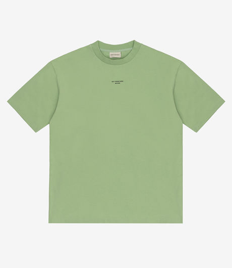 Drôle de Monsieur Le T-Shirt Classique NFPM Light Green