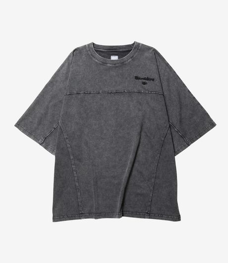 Liberaiders Pigment Dyed Dolman Sleeve Tee Black