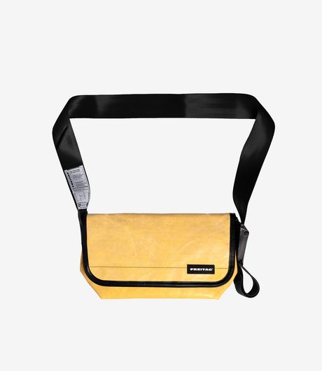 Freitag F41 Hawaii Five-O Extra Small Messenger Bag Yellow