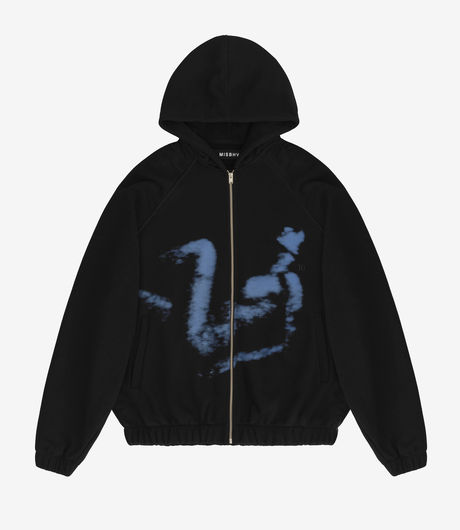 Shop Black MISBHV Hoodies at itk online store