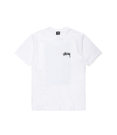 Stussy Falls Tee White