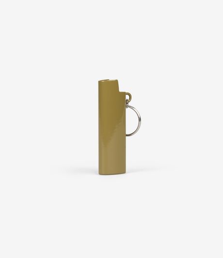 No Problemo Lighter Case Khaki