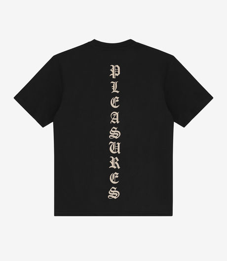 Pleasures Sorrow Heavyweight T-Shirt Black