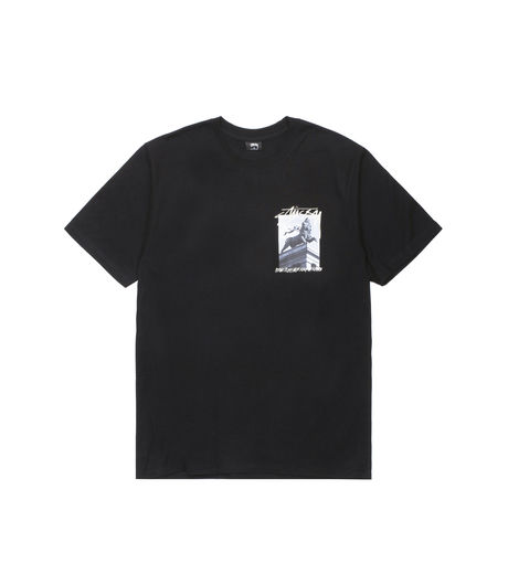 Stussy Emperor Tee Black