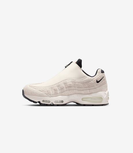 Nike Air Max 95 Big Bubble Zip SP Phantom/Light Crimson