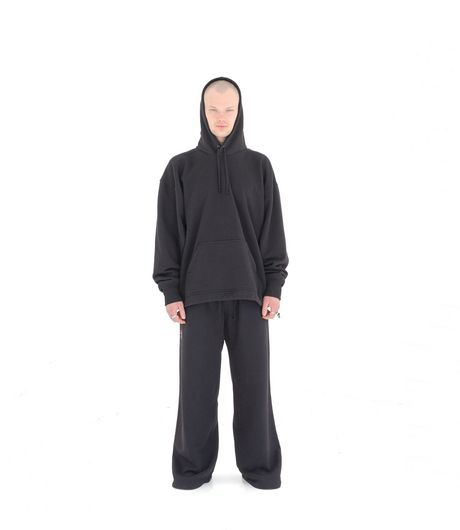 Pūga73 Carner Hoodie Black