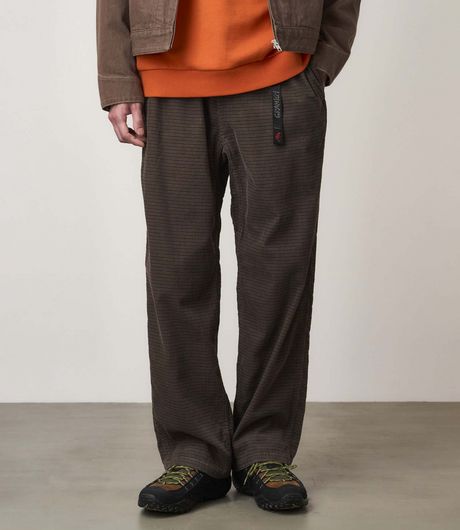 Gramicci O.G. Grid Check Jam Pant Fossil