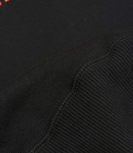 Rassvet x Russel Athletic Logo Sweatshirt Black