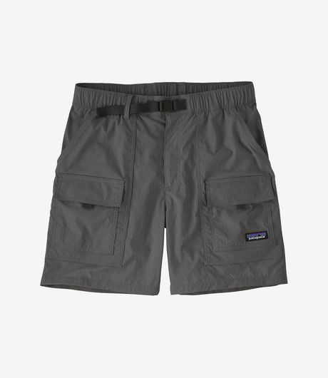 Patagonia Outdoor Everyday Shorts 6" Forge Grey