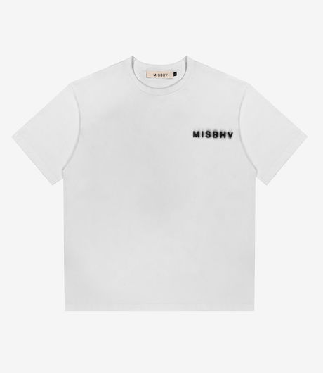 MISBHV Community T-Shirt White