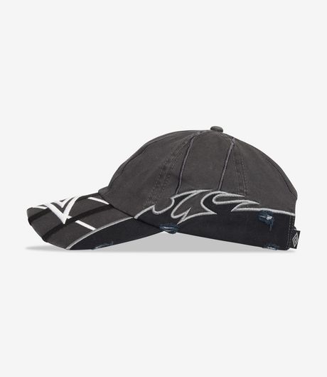 Umbro Goalkeeper Cap Dark Grey