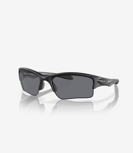 Oakley Eyewear Quarter Jacket Matte Black/Grey