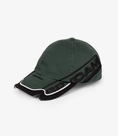 Umbro Spycam Cap Dark Olive