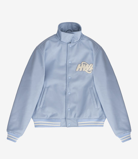 Human With Attitude Illmatic Jacket Sky Blue