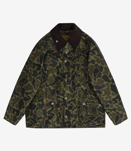 Ripndip hot sale camo jacket