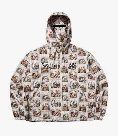 Umbro Cub Masked Shirt Ivory