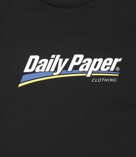 Daily Paper Fenno T-Shirt Black