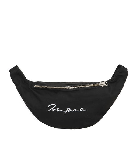 Polar Skate Co Signature Hip Bag Black