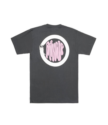 Ripndip Ring Around Nermal Pocket Tee Black