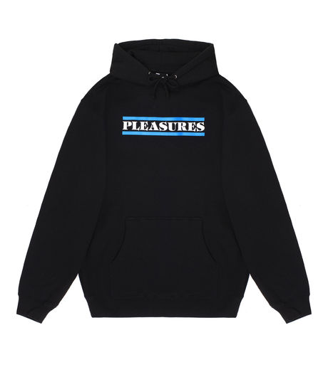 Pleasures Surrender Hoody Black