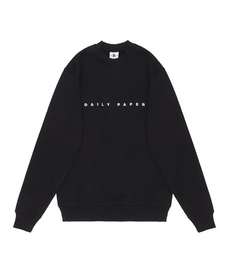 Daily Paper Alias Sweater Black