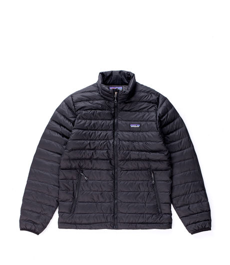 Patagonia Men's Down Sweater Jacket Black