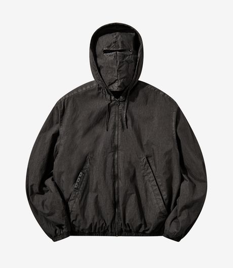 Umbro Sunday Masked Jacket Washed Black