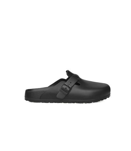 Birkenstock Boston EVA Black