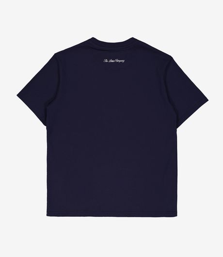 The Loose Company Computer T-Shirt Dark Navy