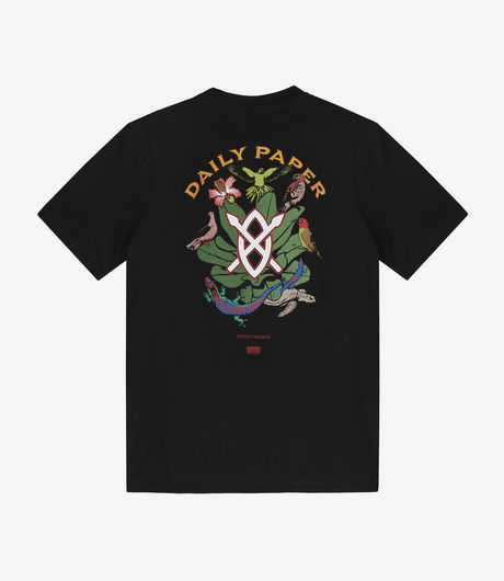Daily Paper Pamle Tee Black