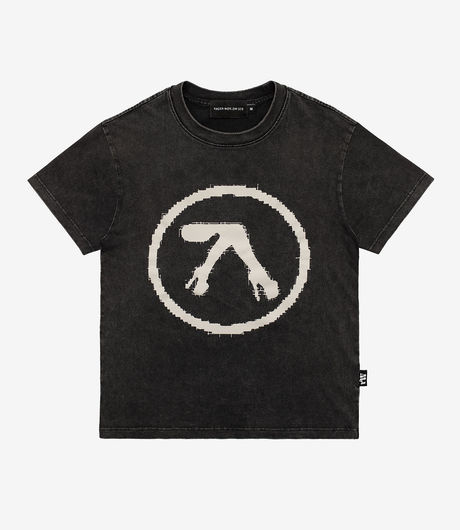 Racer Worldwide Jessica T-Shirt Washed Black