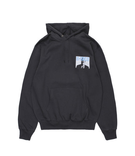 Polar Skate Co Kidney Hoodie Graphite