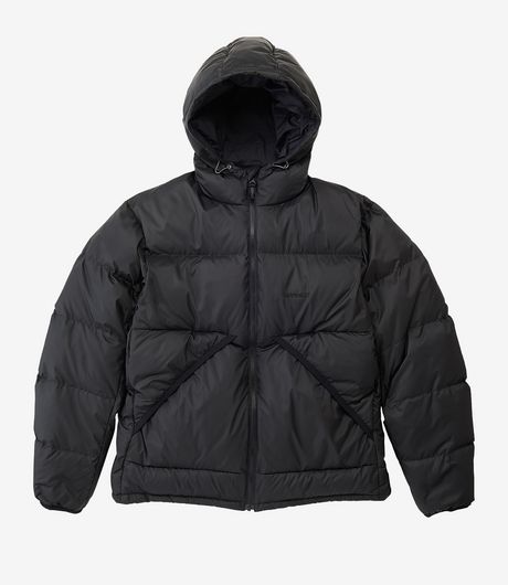 Gramicci Coldfront Down Jacket Black