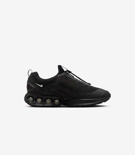 Nike Air Max DN Roam Black/Metallic Silver