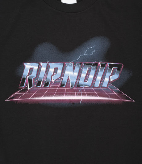 Ripndip Rave Tee Black