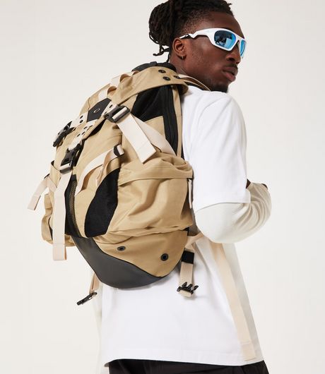 Oakley Oakley Icon RC Backpack Pebble/Mist