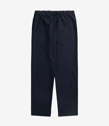 Norse Projects Trysil Regular Organic Stretch Twill Trouser Dark Navy