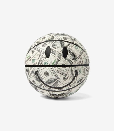 Chinatown Market Smiley Money Ball Multi