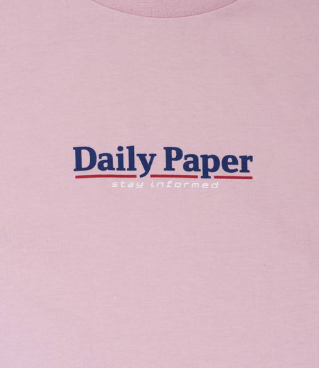 Daily Paper Essential T-Shirt Light Pink
