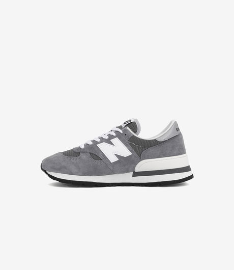 New Balance M990GR1 V1 'Core Pack' Grey/White